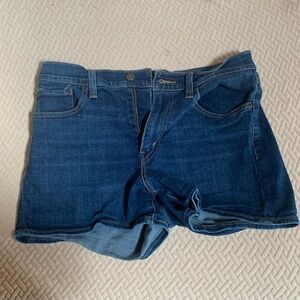 Levi Strauss & Co Women’s Denim Shorts
